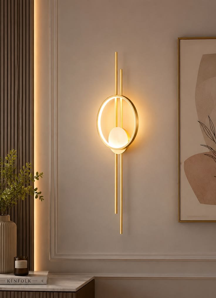 Modern Wall Lamp