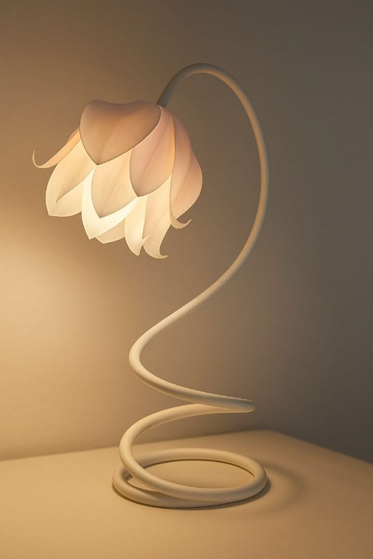 Minimal Desk Lamp